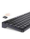 Hurtownia GSM - Bezdrátový set 2w1 UGREEN MK006 myš + klávesnice 2.4GHz plug&play černý - UGR1694 - {ean13} - Hurt
