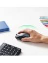 Hurtownia GSM - Set wireless 2w1 UGREEN MK006 mouse + keyboard 2.4GHz plug&play negru - UGR1694 - {ean13} - Hurt