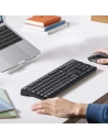 Hurtownia GSM - Set wireless 2w1 UGREEN MK006 mouse + keyboard 2.4GHz plug&play negru - UGR1694 - {ean13} - Hurt