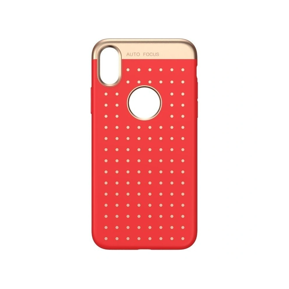 Hurtownia GSM - Etui Baseus Star Lighting Case do iPhone X / XS (červené) - BSU226RED - {ean13} - Hurt