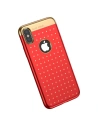 Wholesale Baseus Star Lightning iPhone X / XS Red - BSU226RED - {ean13} - Hurt
