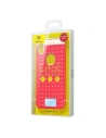 Hurtownia GSM - Etui Baseus Star Lighting Case pentru iPhone X / XS (roșu) - BSU226RED - {ean13} - Hurt