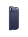 Hurtownia GSM - Etui Baseus Knight Case do iPhone X / XS (modré) - BSU229BLU - {ean13} - Hurt
