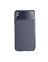 Hurtownia GSM - Etui Baseus Knight Case pentru iPhone X / XS (albastru) - BSU229BLU - {ean13} - Hurt