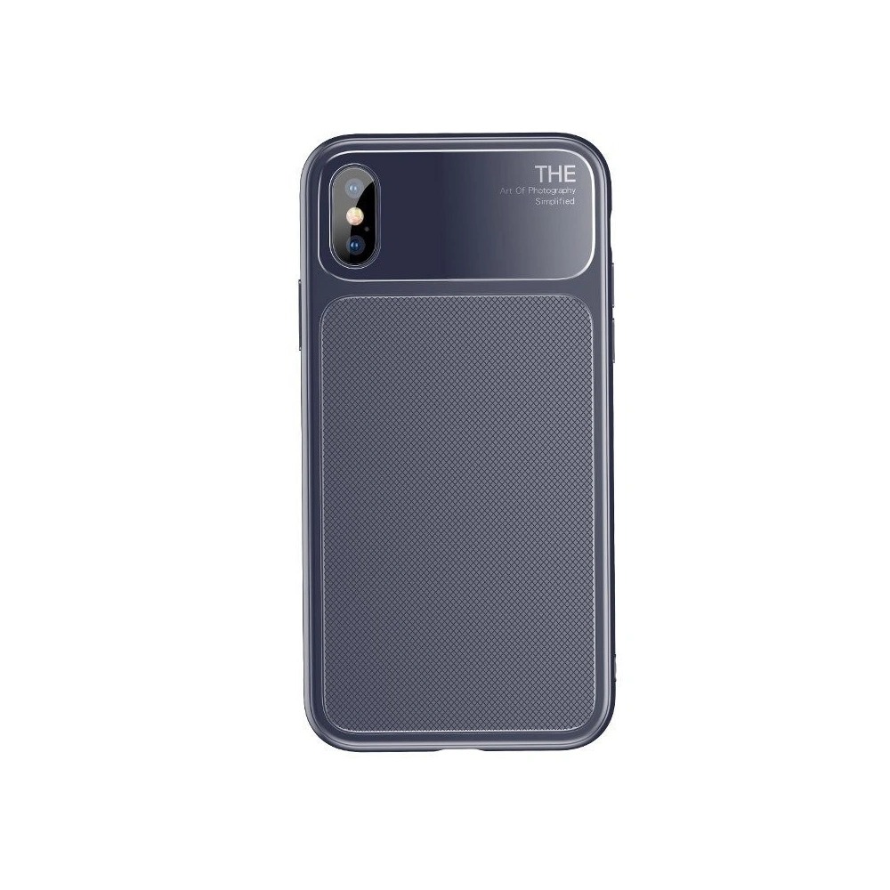Hurtownia GSM - Etui Baseus Knight Case do iPhone X / XS (modré) - BSU229BLU - {ean13} - Hurt