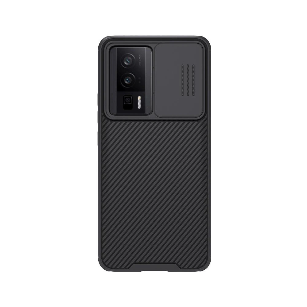 Hurtownia GSM - Etui Nillkin CamShield Pro Xiaomi Poco F5 Pro/Redmi K60/K60 Pro fekete - NLK1188 - {ean13} - Hurt