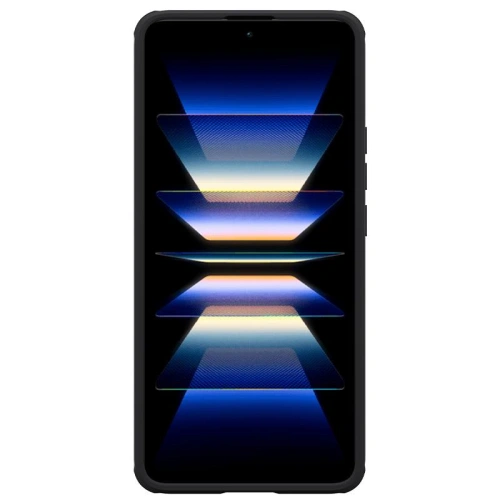 Etui Nillkin CamShield Pro Xiaomi Poco F5 Pro/Redmi K60/K60 Pro czarny