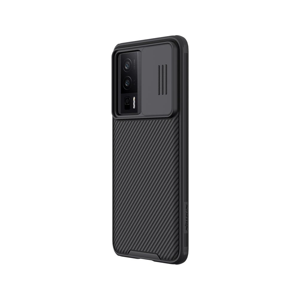 Hurtownia GSM - Etui Nillkin CamShield Pro Xiaomi Poco F5 Pro/Redmi K60/K60 Pro fekete - NLK1188 - {ean13} - Hurt