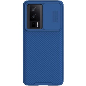 Hurtownia GSM - Etui Nillkin CamShield Pro Xiaomi Poco F5 Pro/Redmi K60/K60 Pro kék - NLK1189 - {ean13} - Hurt