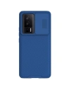 Etui Nillkin CamShield Pro Xiaomi Poco F5 Pro/Redmi K60/K60 Pro kék