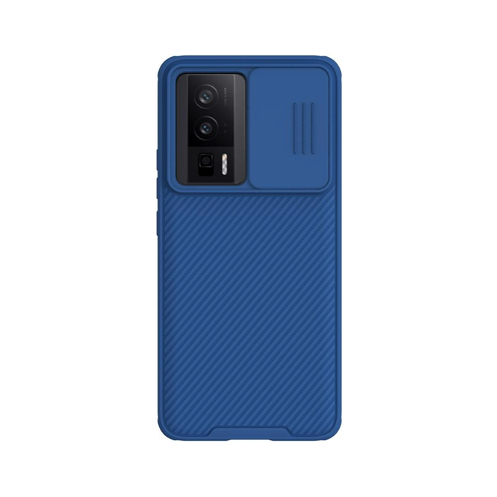 Hurtownia GSM - Etui Nillkin CamShield Pro Xiaomi Poco F5 Pro/Redmi K60/K60 Pro kék - NLK1189 - {ean13} - Hurt