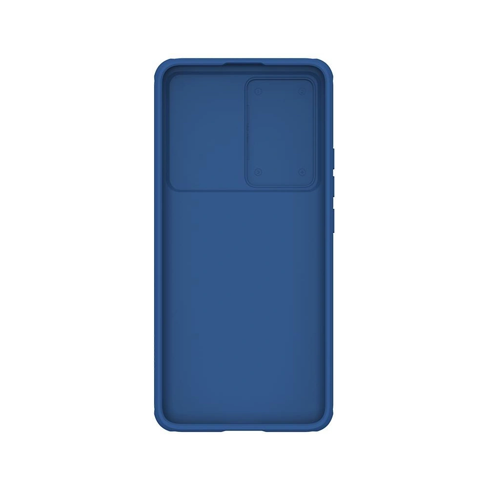 Hurtownia GSM - Etui Nillkin CamShield Pro Xiaomi Poco F5 Pro/Redmi K60/K60 Pro kék - NLK1189 - {ean13} - Hurt