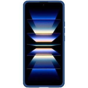 Hurtownia GSM - Case Nillkin CamShield Pro Xiaomi Poco F5 Pro/Redmi K60/K60 Pro blau - NLK1189 - {ean13} - Hurt