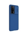 Hurtownia GSM - Etui Nillkin CamShield Pro Xiaomi Poco F5 Pro/Redmi K60/K60 Pro modrá - NLK1189 - {ean13} - Hurt