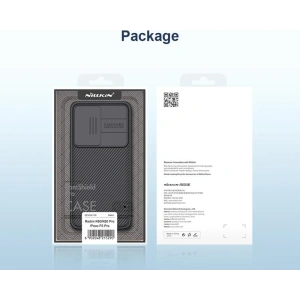 Hurtownia GSM - Etui Nillkin CamShield Pro Xiaomi Poco F5 Pro/Redmi K60/K60 Pro kék - NLK1189 - {ean13} - Hurt