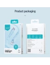 Hurtownia GSM - Kabel Nillkin Data Cable Flowspeed Silicon USB-C/Lightning, PD, 27W černý - NLK1190 - {ean13} - Hurt