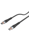 Hurtownia GSM - Kabel Nillkin Datenkabel Flowspeed Silikon USB-C/USB-C, PD, 60W schwarz - NLK1191 - {ean13} - Hurt