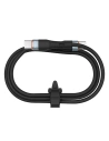 Hurtownia GSM - Kabel Nillkin Datenkabel Flowspeed Silikon USB-C/USB-C, PD, 60W schwarz - NLK1191 - {ean13} - Hurt