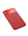 Hurtownia GSM - Etui Baseus Knight Case pentru iPhone X / XS (roșu) - BSU230RED - {ean13} - Hurt