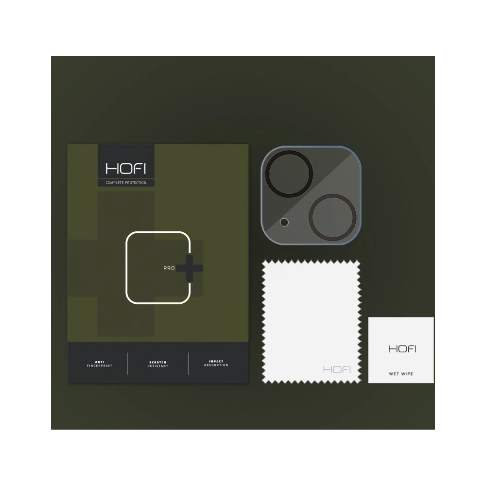 Wholesale Hofi Cam Pro+ Apple iPhone 15/15 Plus Clear - HOFI413 - {ean13} - Hurt