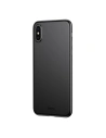 Wholesale Baseus Wing Case do iPhone X / XS Black - BSU231BLK - {ean13} - Hurt