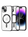 Case Tech-Protect Magshine Magsafe Apple iPhone 15 Plus / 14 Plus schwarz