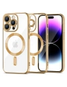 Hurtownia GSM - Etui Tech-Protect Magshine Magsafe Apple iPhone 15 Pro Max gold - THP2224 - {ean13} - Hurt