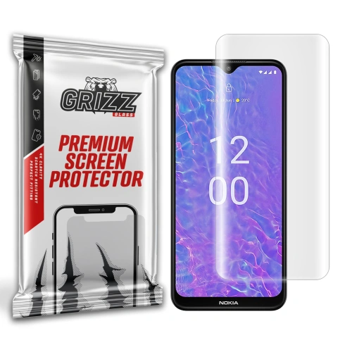 Folia hydrożelowa GrizzGlass Hydrofilm do Nokia C210