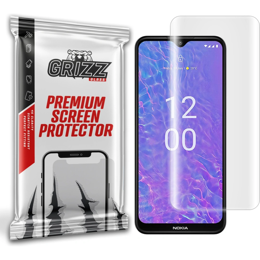 Hurtownia GSM - Hydrogel-Folie GrizzGlass Hydrofilm für Nokia C210 - GRZ6545 - {ean13} - Hurt