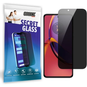 Hurtownia GSM - Sticlă de confidențialitate GrizzGlass SecretGlass pentru Motorola Moto G84 5G - GRZ6548 - {ean13} - Hurt