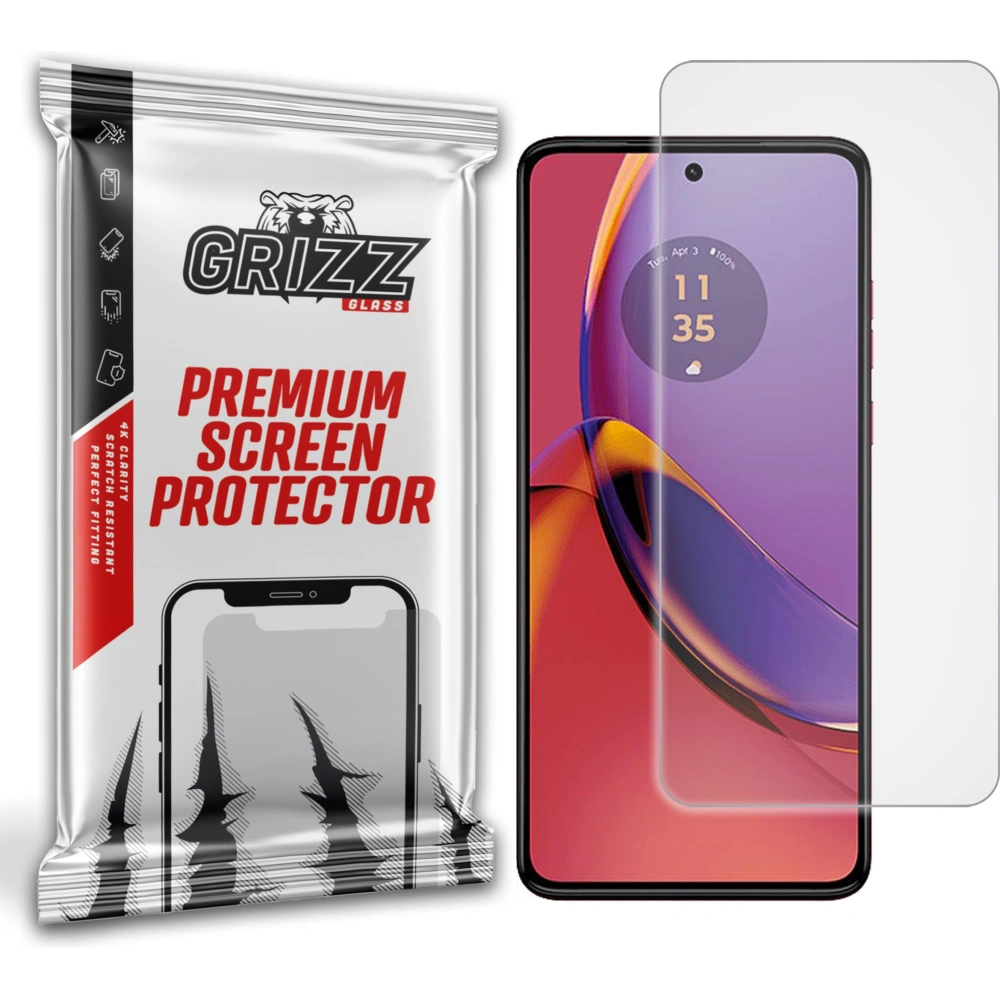 Hurtownia GSM - Matt fólia GrizzGlass PaperScreen Motorola Moto G84 5G-hez - GRZ6552 - {ean13} - Hurt