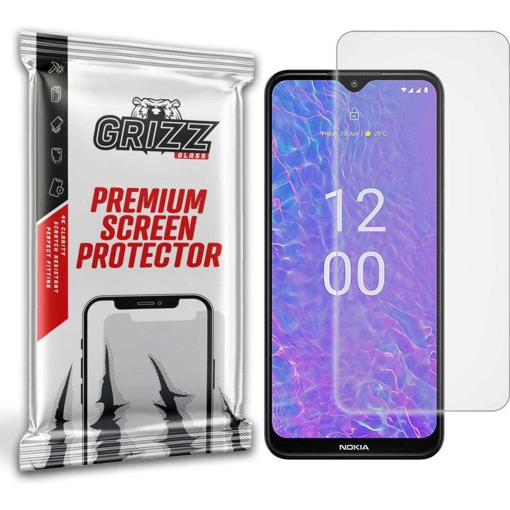 Hurtownia GSM - Matte Folie GrizzGlass PaperScreen für Nokia C210 - GRZ6554 - {ean13} - Hurt
