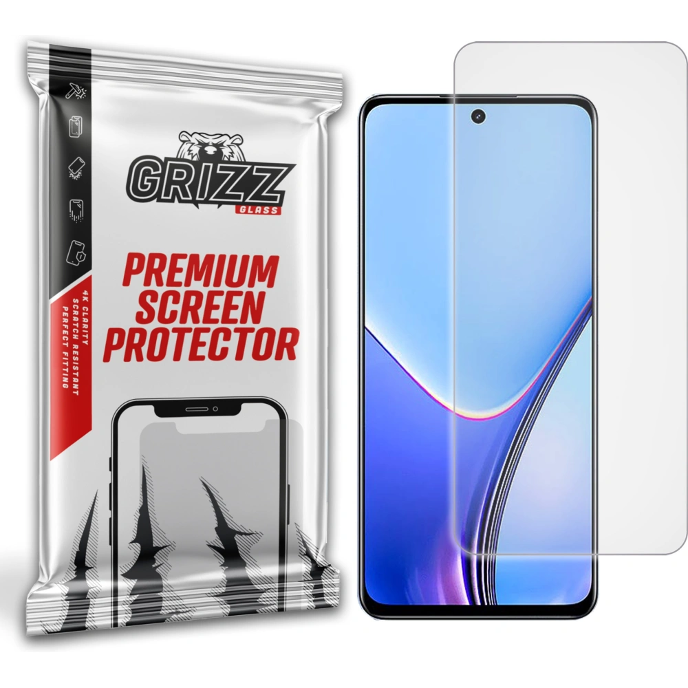 Wholesale GrizzGlass PaperScreen Realme 11x - GRZ6556 - {ean13} - Hurt