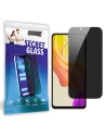 Matowe szkło prywatyzujące GrizzGlass SecretGlass do Vivo Y77t