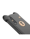 Baseus Bear Case iPhone X / XS Black