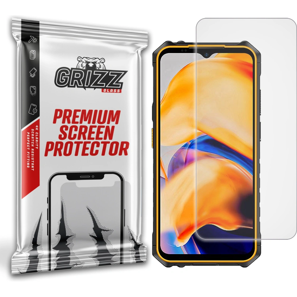 Hurtownia GSM - Matt fólia GrizzGlass PaperScreen az Ulefone Armor X13-hoz - GRZ6558 - {ean13} - Hurt
