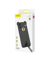 Hurtownia GSM - Etui Baseus Bear iPhone X / XS - czarne - BSU235BLK - {ean13} - Hurt
