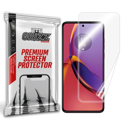 Folia ceramiczna GrizzGlass CeramicFilm do Motorola Moto G84 5G
