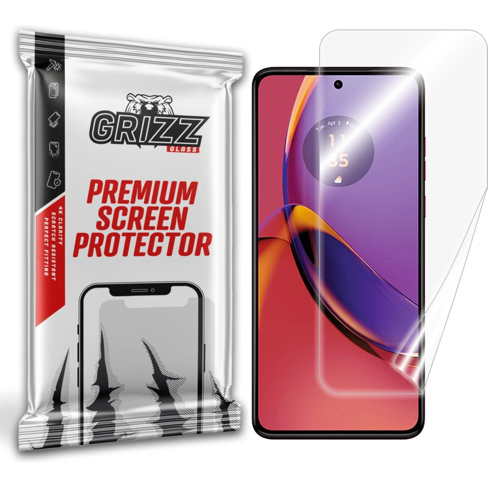 Hurtownia GSM - Fólie keramická GrizzGlass CeramicFilm pro Motorola Moto G84 5G - GRZ6560 - {ean13} - Hurt