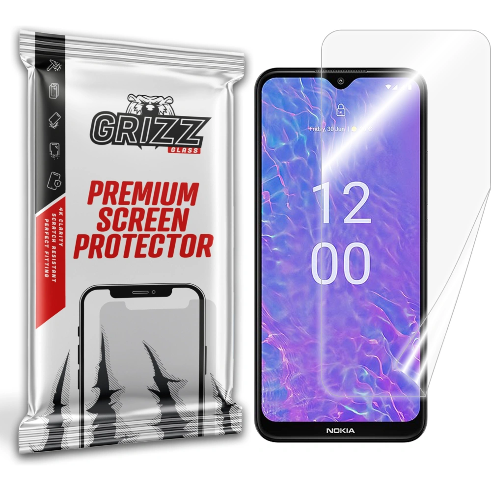 Hurtownia GSM - Keramische Folie GrizzGlass CeramicFilm für Nokia C210 - GRZ6561 - {ean13} - Hurt