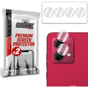 Hurtownia GSM - Sklo na aparát GrizzGlass HybridGlass Camera pro Motorola Moto G84 5G - GRZ6562 - {ean13} - Hurt