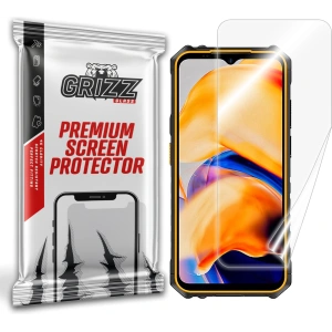 Hurtownia GSM - GrizzGlass CeramicFilm pentru Ulefone Armor X13 - GRZ6565 - {ean13} - Hurt
