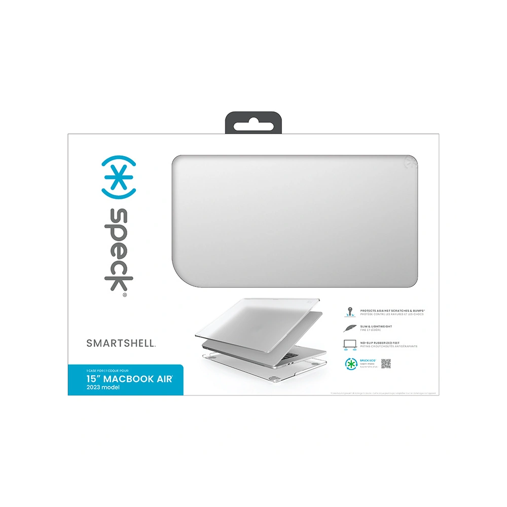 Hurtownia GSM - Case Speck SmartShell MacBook Air 15 M2 (2023) (Klar) - SPK483 - {ean13} - Hurt