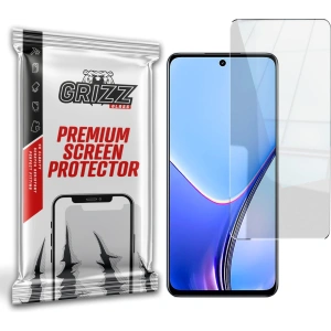 Szkło hybrydowe GrizzGlass HybridGlass do Realme 11x