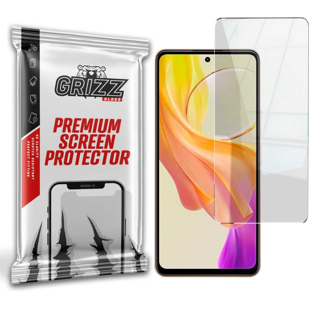 Sticlă hibridă GrizzGlass HybridGlass pentru Vivo Y77t
