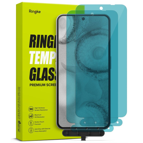 Ringke Distributor - 8809961781032 - RGK1829 - Ringke Tempered Glass Nothing Phone 2 Clear [2-PACK] - B2B homescreen