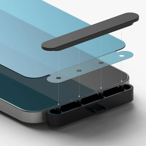 Szkło hartowane Ringke Tempered Glass Nothing Phone 2 Clear [2-PACK]