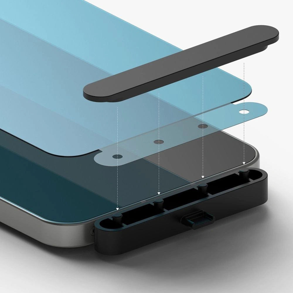 Hurtownia GSM - Edzett üveg Ringke Tempered Glass Nothing Phone 2 Clear [2-PACK] - RGK1829 - {ean13} - Hurt