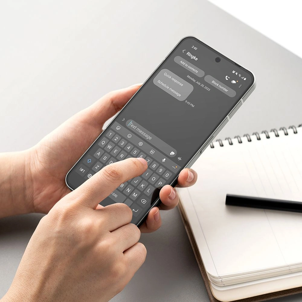 Hurtownia GSM - Tvrzené sklo Ringke Tvrzené sklo Nothing Phone 2 Čiré [2-PACK] - RGK1829 - {ean13} - Hurt