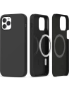 Hurtownia GSM - Etui Tech-Protect Silicone Magsafe Apple iPhone 12/12 Pro Black - THP2231 - {ean13} - Hurt